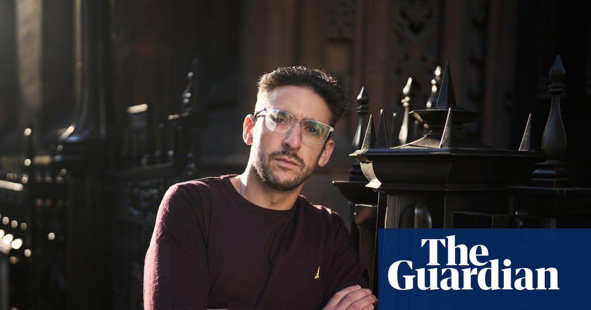 In the presence of evil': Manchester synagogue attack survivor on the day that shook British Jews