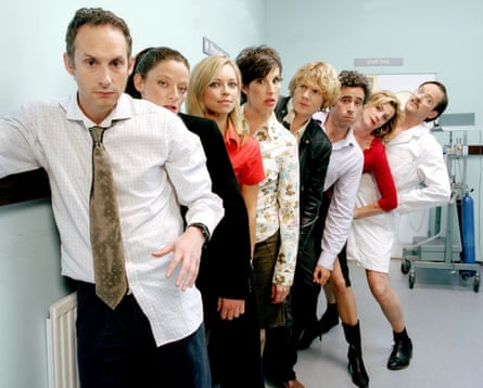 Green Wing