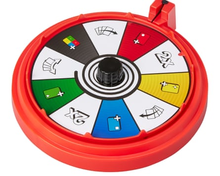 Uno Spin