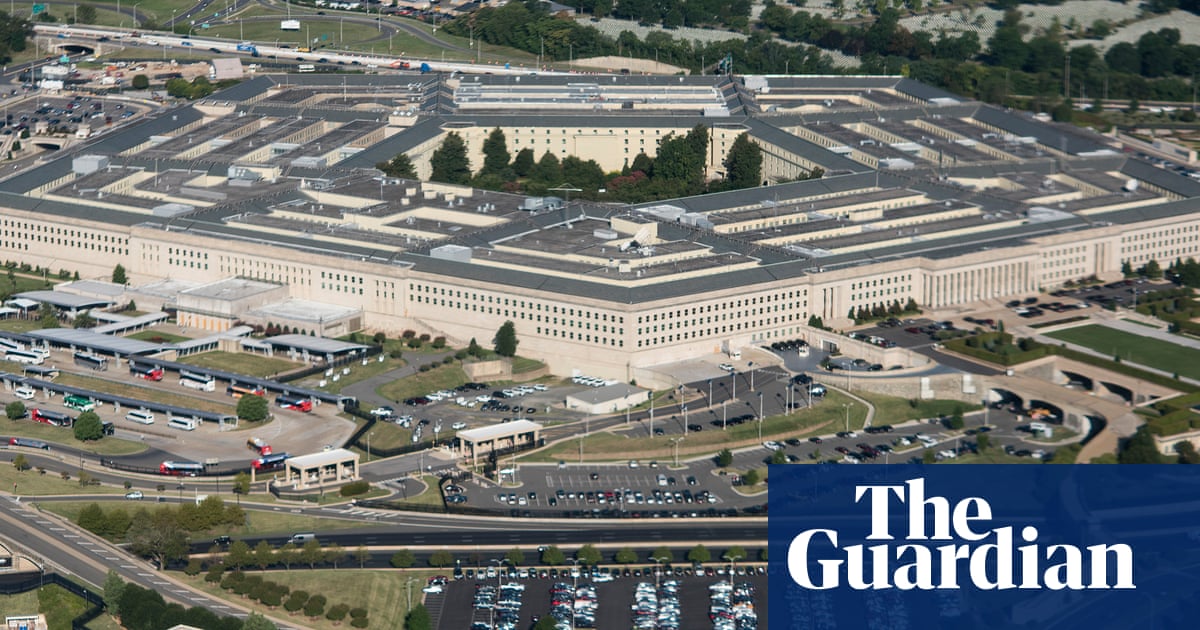 Pentagon orders military to pull books related to DEI and ‘gender ideology’