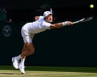 Wimbledon 2026 semi-finals: Sinner v Djokovic; Zverev brings end to Fery fairytale – live
