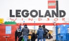 Legoland and Alton Towers owner plans to charge more at peak times