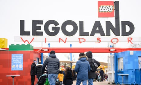 Legoland Windsor resort 
