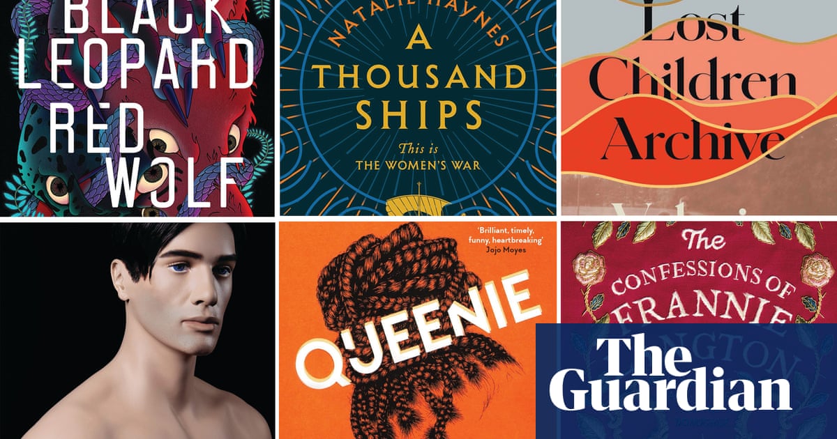 Not the Booker longlist: vote now to decide the 2019 shortlist