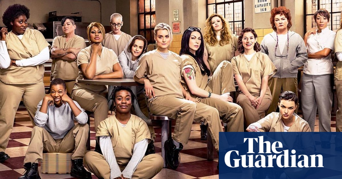 Orange Is The New Black Season Four Will Take Over Your Life Without Parole Orange Is The New Black The Guardian Orange Is The New Black Season Four Will Take Over Your Life Without Parole Orange Is The New Black The Guardian