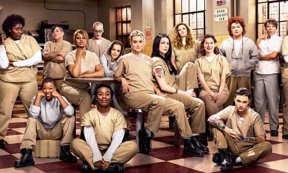 Orange Is The New Black Season Four Will Take Over Your Life Without Parole Orange Is The New Black The Guardian Orange Is The New Black Season Four Will Take Over Your Life Without Parole Orange Is The New Black The Guardian