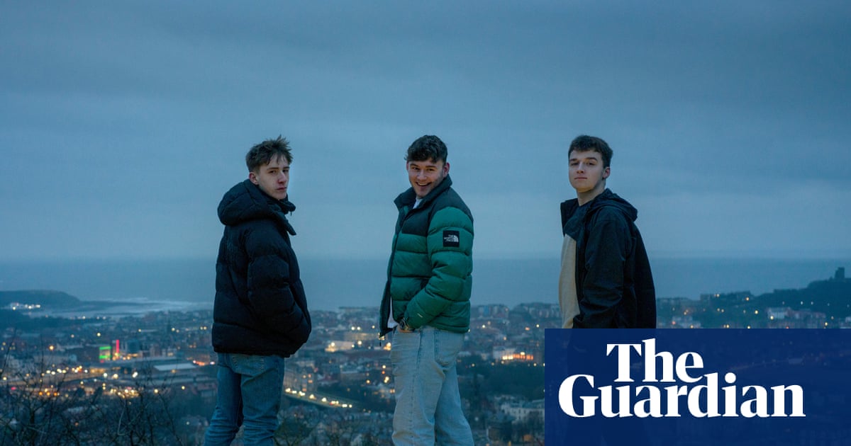 When I leave, part of me stays': why Scarborough's youth won't turn their backs on the seaside town they love