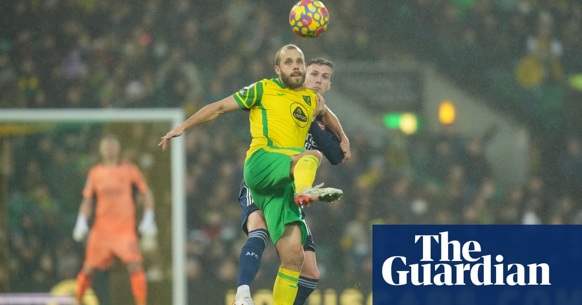 Norwich’s game at Leicester postponed due to Covid cases and injuries
