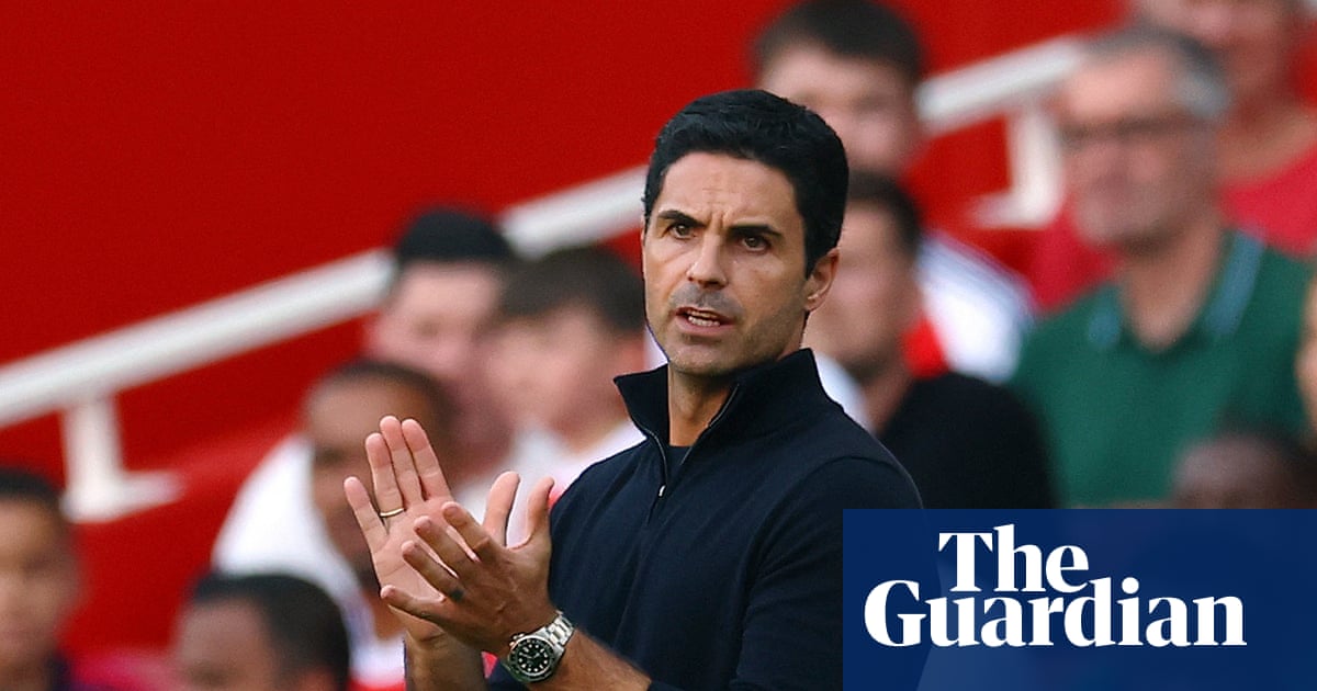 Mikel Arteta insists Arsenal can finally strike title gold if they keep digging'