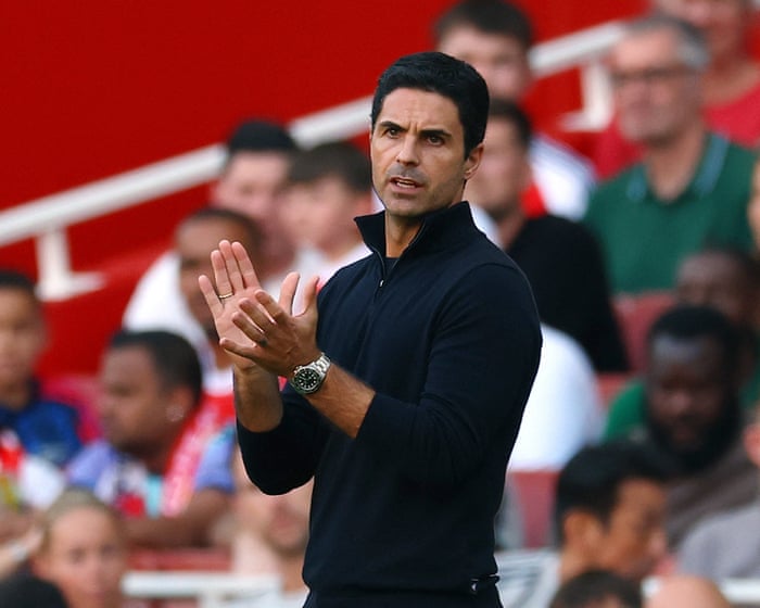 Mikel Arteta insists Arsenal can finally strike title gold if they ‘keep digging’