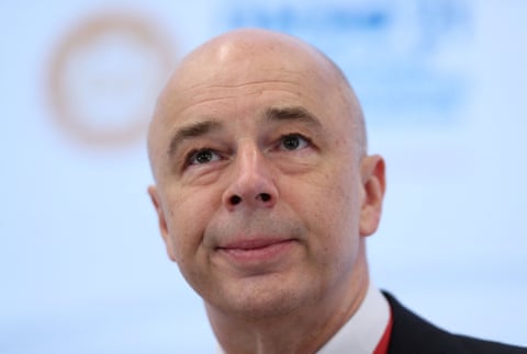 Anton Siluanov