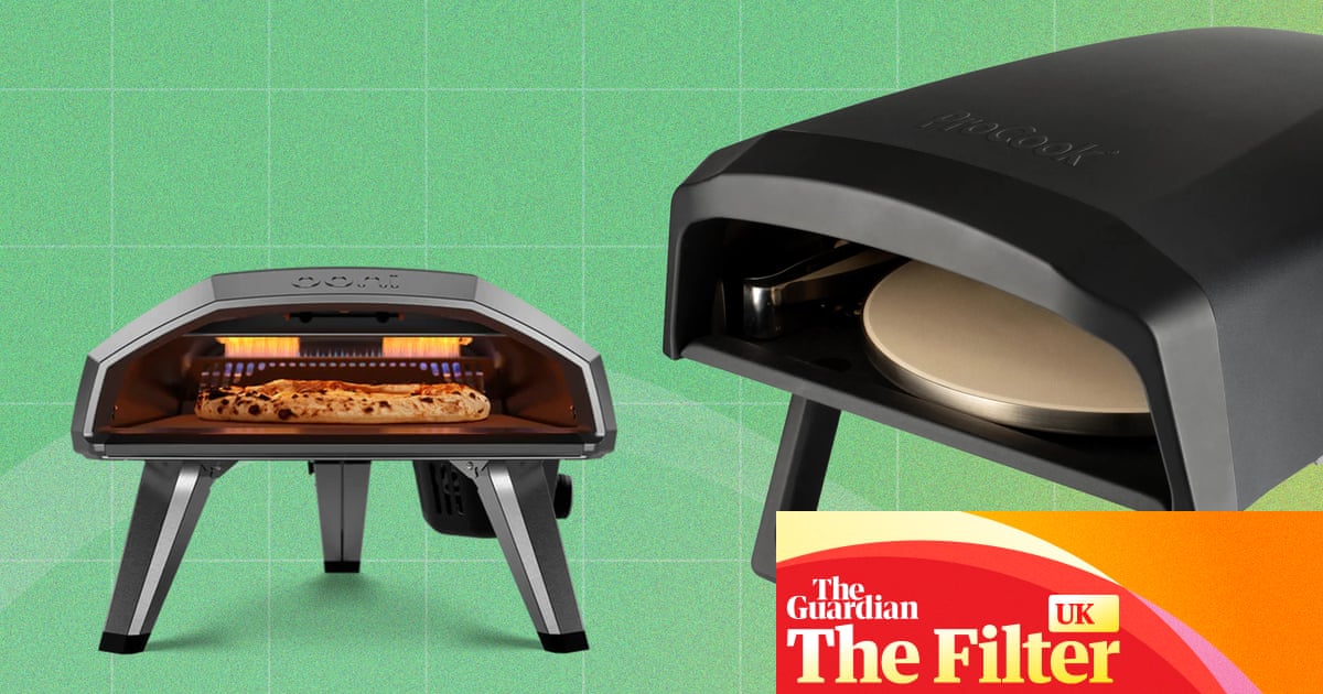 The best pizza ovens in the UK for every budget, garden and skill level – tested