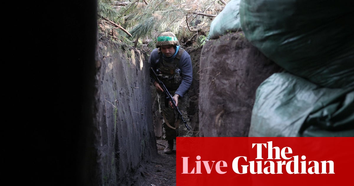 Russia-Ukraine war live: Ukraine destroys Russian ammunition depot in Kherson, says Odesa official