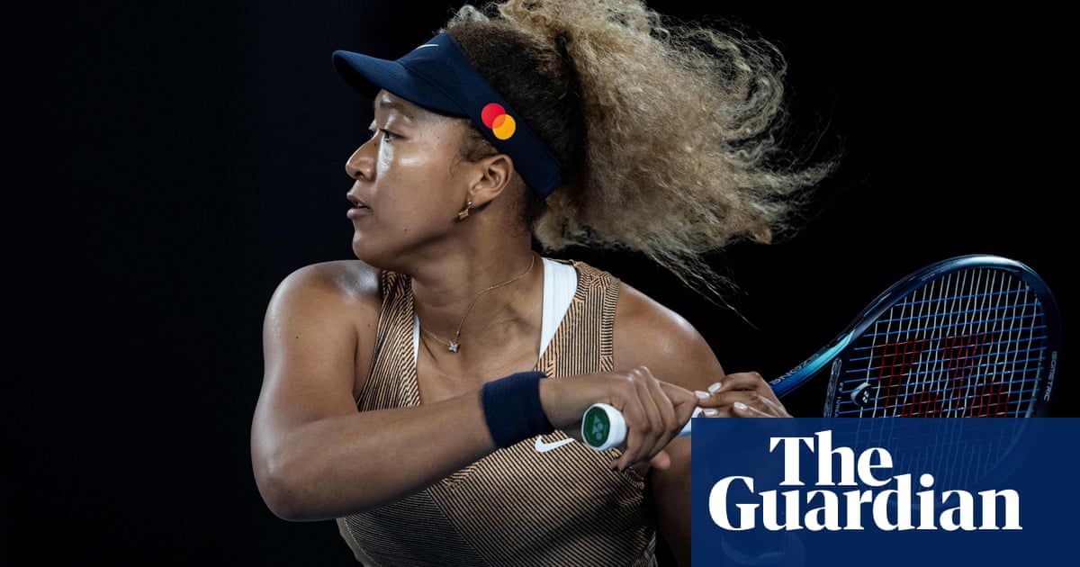 Naomi Osaka pulls out of WTA event after body gets ‘shock’ on return to tennis
