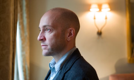 ‘I learned to cook working as a magician in restaurants in my 20s’: Derren Brown.