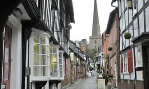 Ledbury, Herefordshire