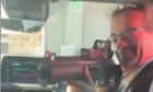 British ambassador to Mexico sacked after pointing gun at embassy employee
