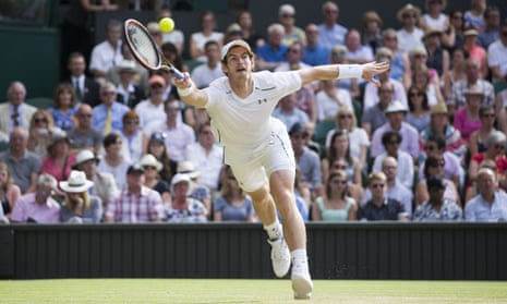 Andy Murray loses Wimbledon semi-final to Roger Federer | Andy Murray ...