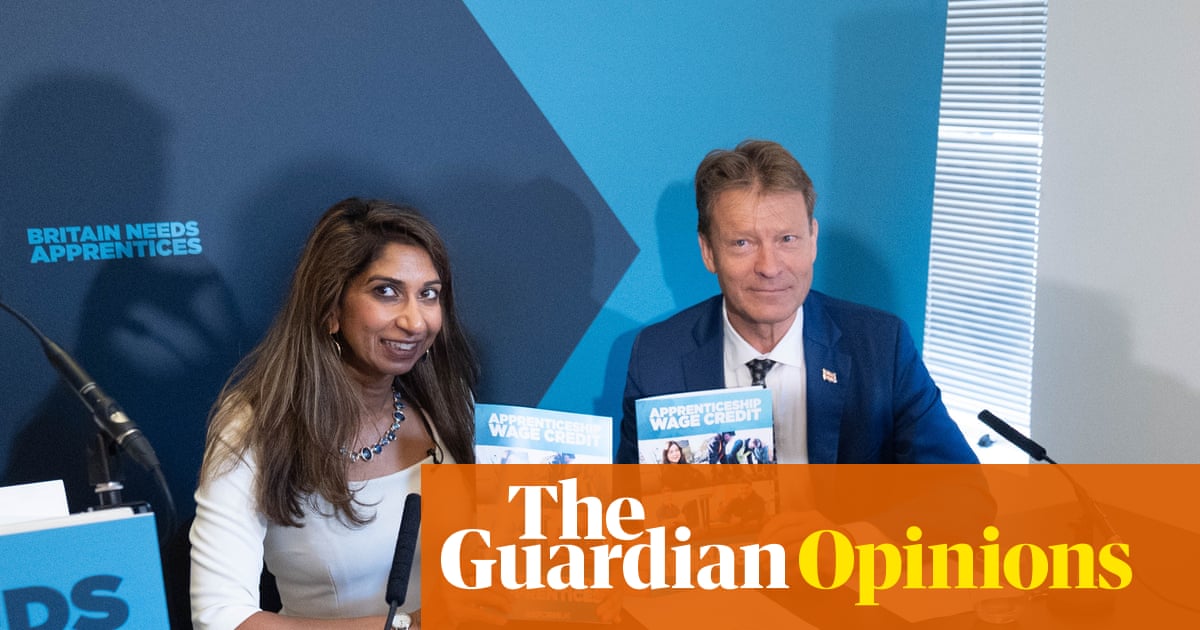 Reform UK hates ‘Mickey Mouse’ degrees – apprenticeships in dodgy crypto, anyone?