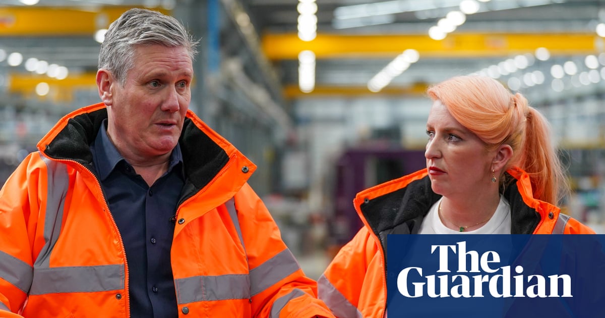 Labour must offer more than ‘better managed decline’ on economy, MPs urge