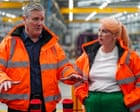 Labour must offer more than ‘better managed decline’ on economy, MPs urge