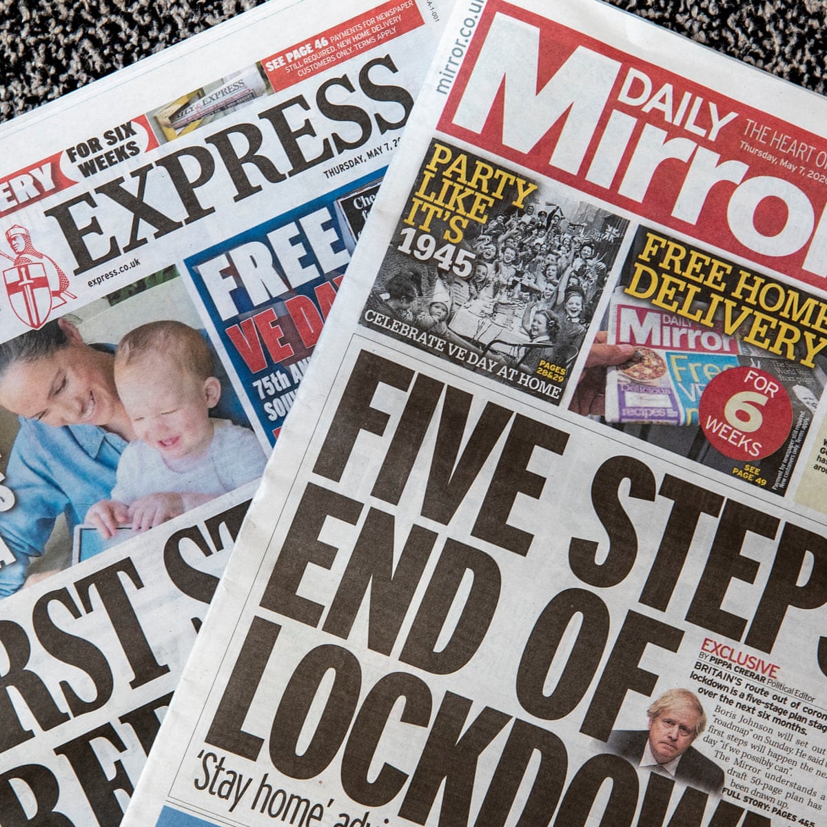 Mirror And Express Owner Reach To Cut 550 Jobs Reach Formerly Trinity Mirror The Guardian Mirror And Express Owner Reach To Cut 550 Jobs Reach Formerly Trinity Mirror The Guardian