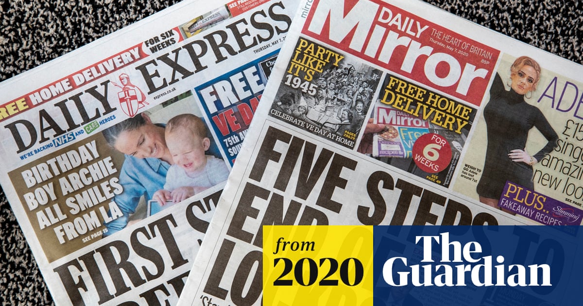 Mirror And Express Owner Reach To Cut 550 Jobs Reach Formerly Trinity Mirror The Guardian Mirror And Express Owner Reach To Cut 550 Jobs Reach Formerly Trinity Mirror The Guardian