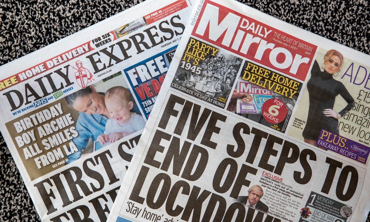 Mirror And Express Owner Reach To Cut 550 Jobs Reach Formerly Trinity Mirror The Guardian Mirror And Express Owner Reach To Cut 550 Jobs Reach Formerly Trinity Mirror The Guardian