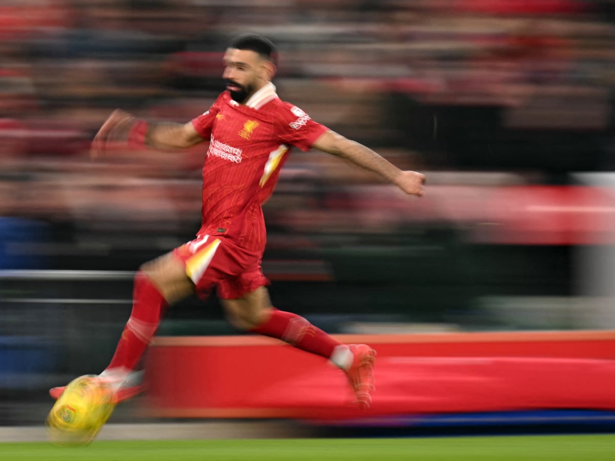 Mohamed Salah turns it up to 11: devotion, dexterity – and a new deal? | Mohamed Salah | The Guardian