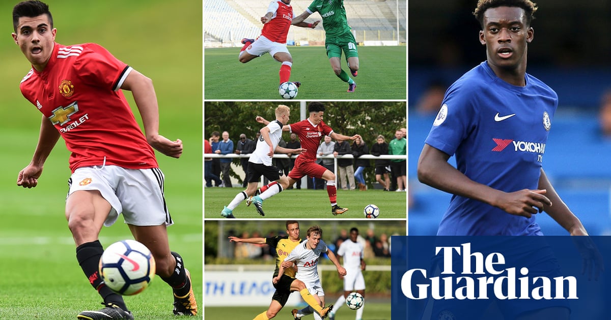 Next Generation 2017 20 Of The Best Talents At Premier League Clubs Football The Guardian