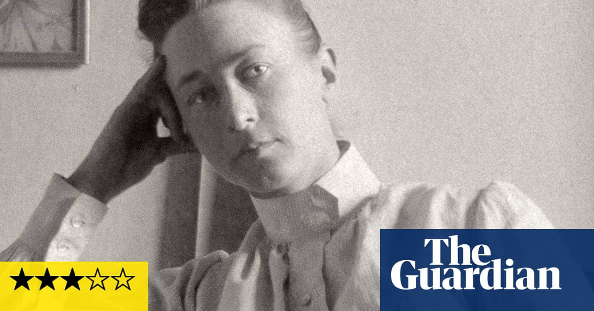 Beyond the Visible – Hilma af Klint review – fresh canvas for arts mystical maverick