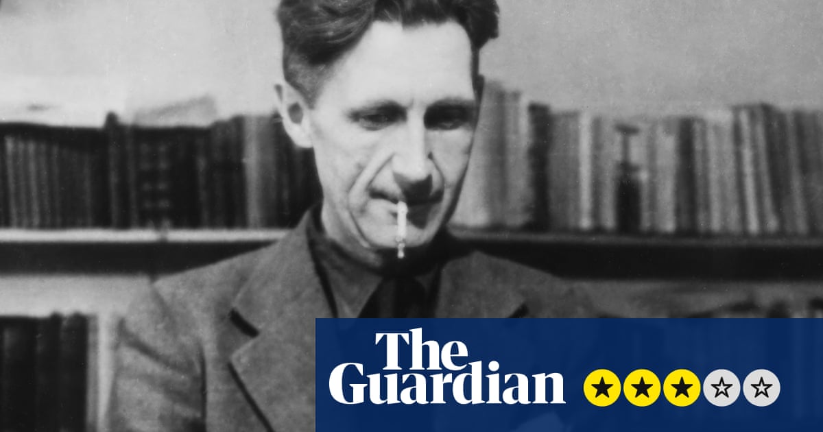 Orwell: 2+2=5 review – documentary portrait doesn’t wholly add up