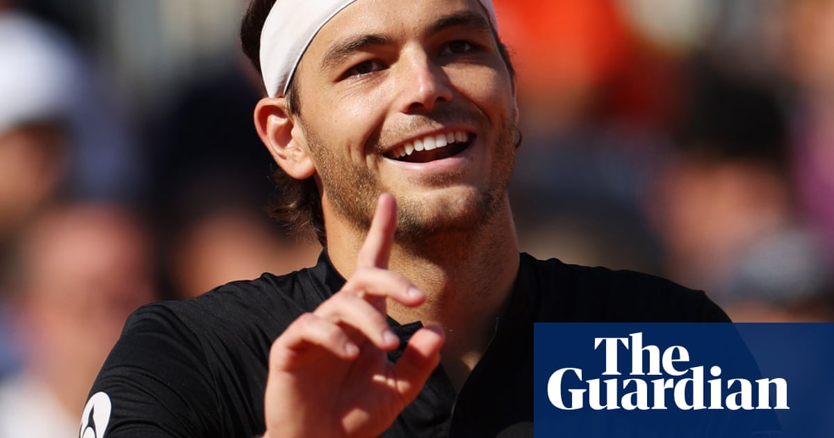 Taylor Fritz: My happiness revolves around results I'd think about it forever if I don't win a slam'