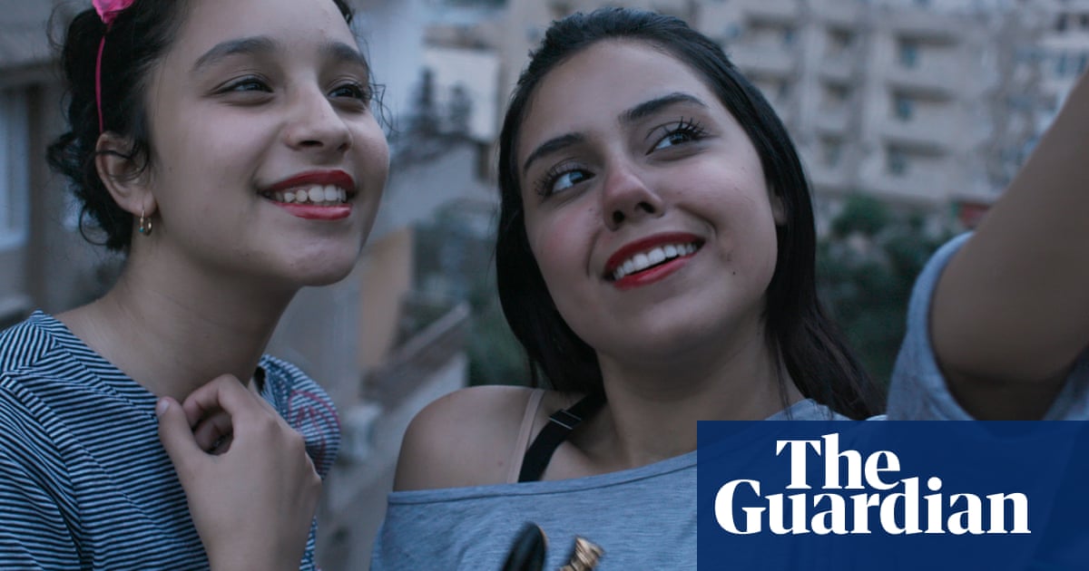 Sexting, lies and unveiled selfies: the Egyptian film exploring the hidden lives of teenage girls