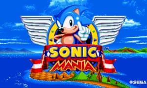 Give Sonic Mania and give someone the delights of 1990s platforming lovingly restored for 2017.