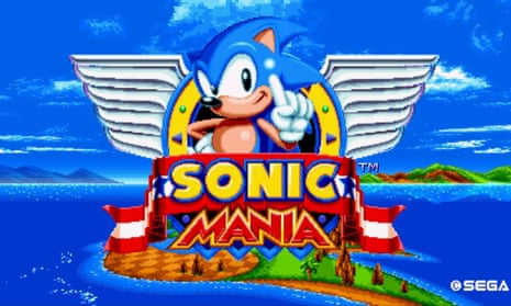 Sonic Mania review: a frenetic remix of a much-loved Mega Drive classic, Games
