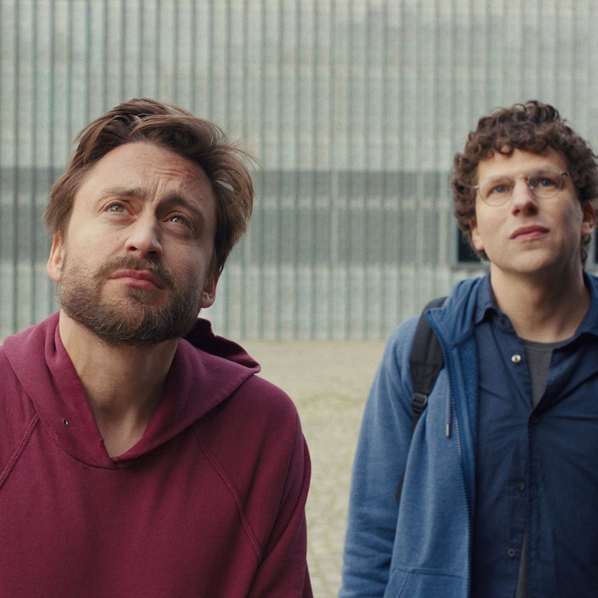 A Real Pain review – Jesse Eisenberg and Kieran Culkin lead pat buddy dramedy | Sundance 2024 | The Guardian