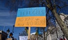 UK expected to ease visa restrictions for Ukrainians fleeing war