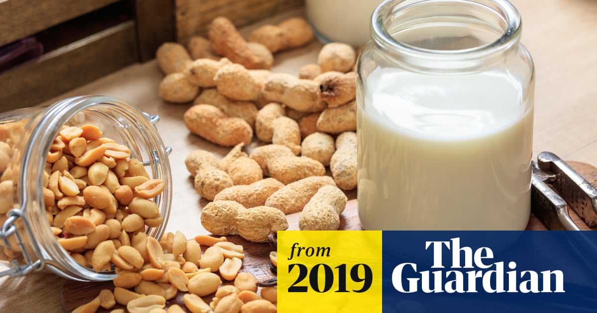 Plant Based Milk The Choice For Almost 25 Of Britons Now Vegan Food And Drink The Guardian Plant Based Milk The Choice For Almost 25 Of Britons Now Vegan Food And Drink The Guardian