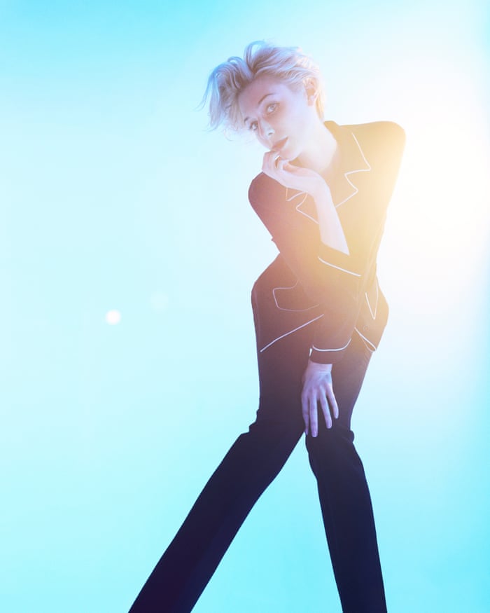 Elizabeth Debicki We Fought About How Sexy I Should Be