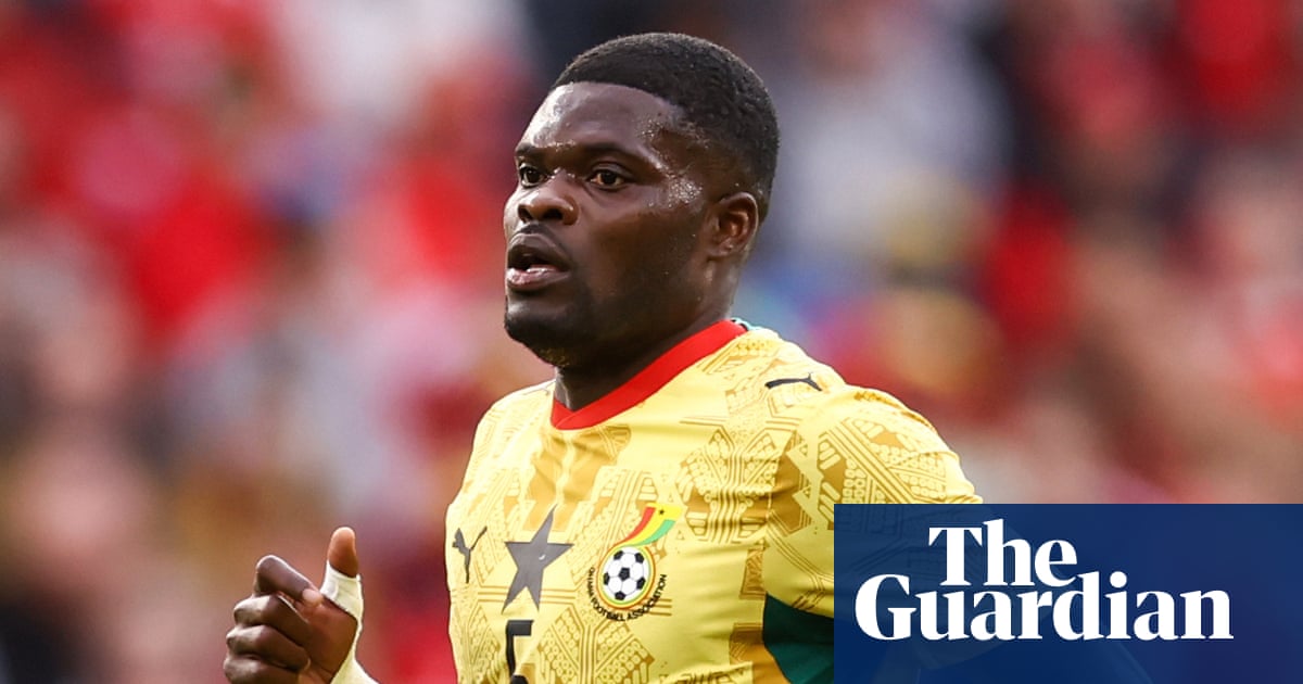Ghana look to diaspora for backing as Partey case and years of flux cloud planning