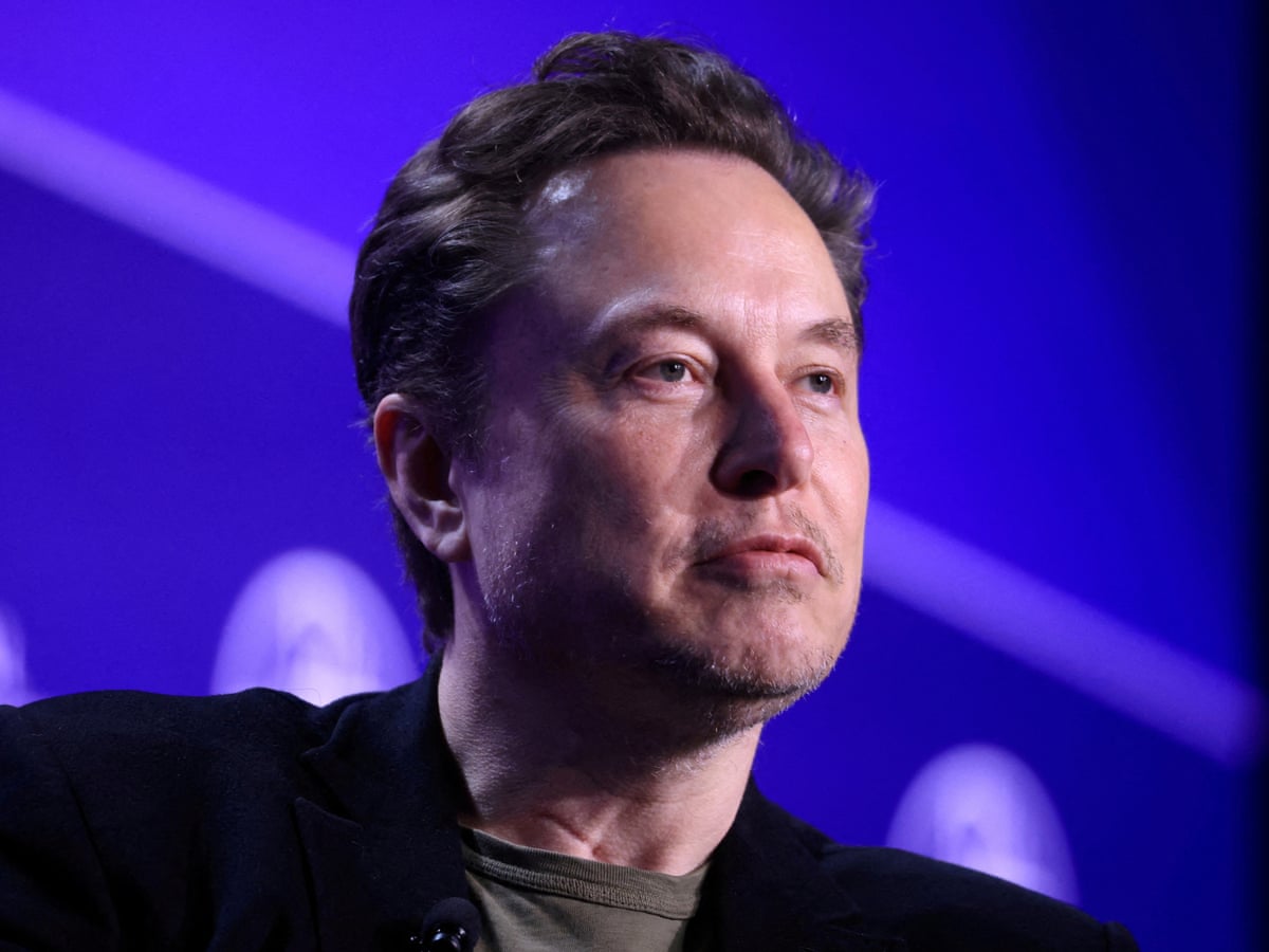 Musk's full-throated backing of Trump is uncharted territory for a tech boss | US news | The Guardian