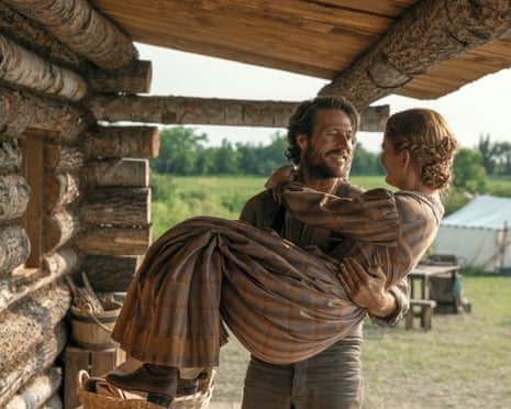 Little House on the Prairie to Trying: the seven best shows to stream this week | Television & radio | The Guardian