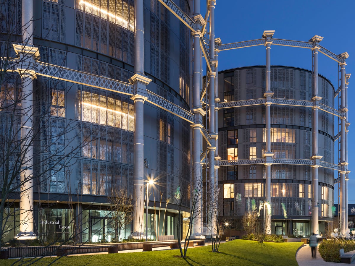The Cross Nightclub: past, present & future - Gasholder