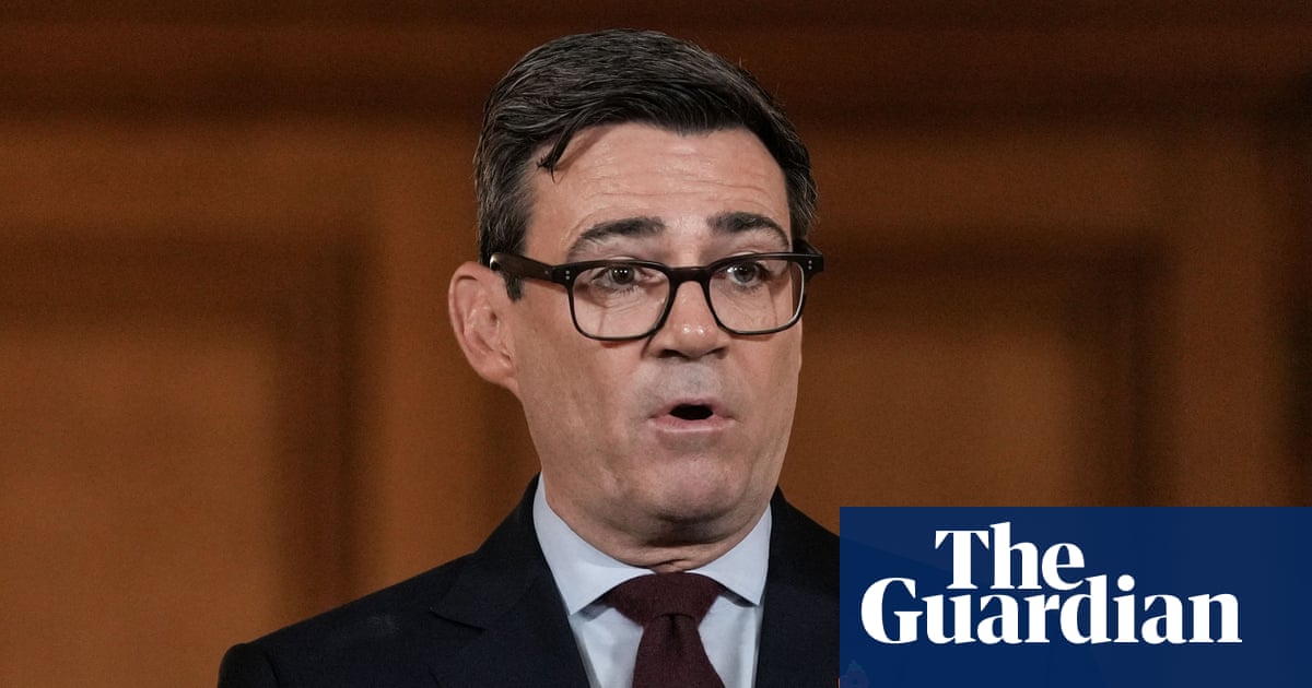 What makes Andy Burnham think we can rejoin the EU? | Politics Weekly