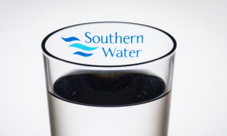 a Southern Water advert from 2016