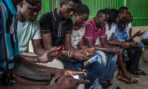 Abidjan mobile phones