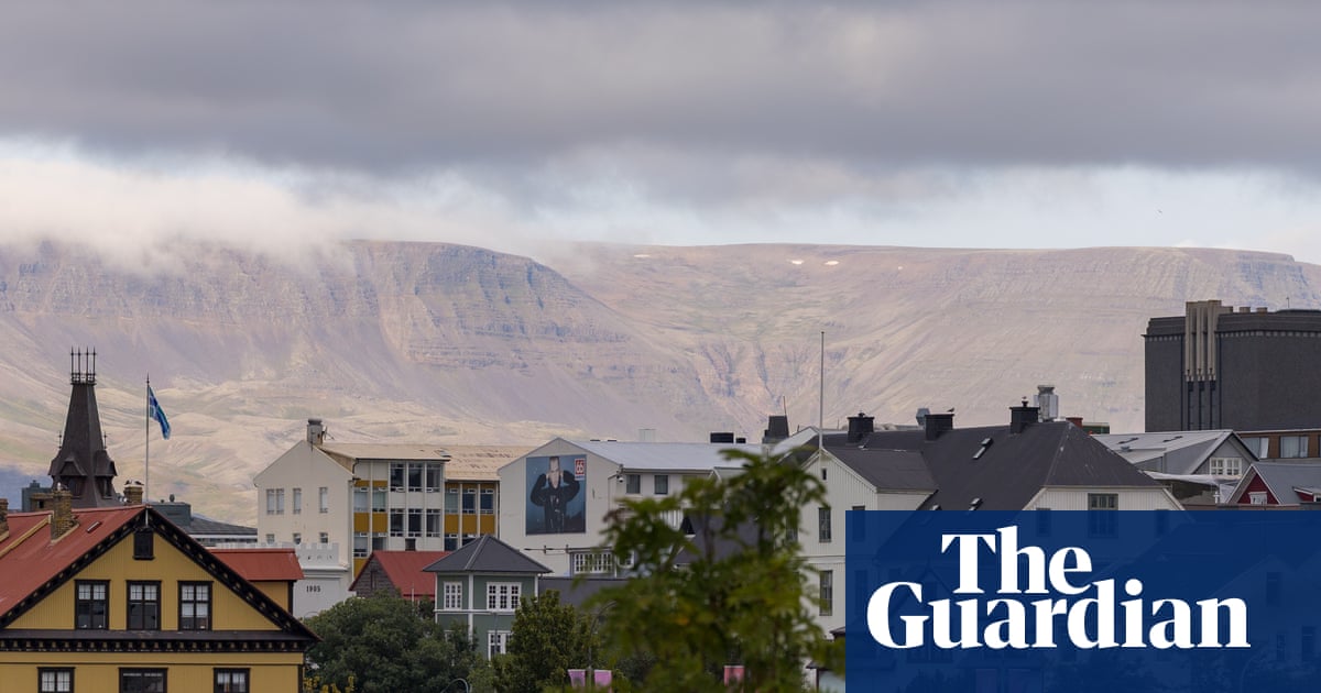 Sovereignty, farming and fishing: Iceland votes on its future with the EU