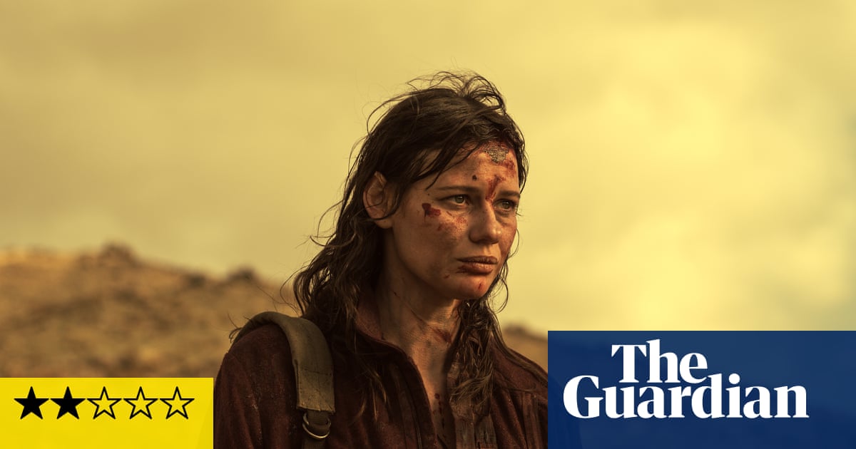 Forgive Us All review – a dead-boring zombie film? That’s unforgivable