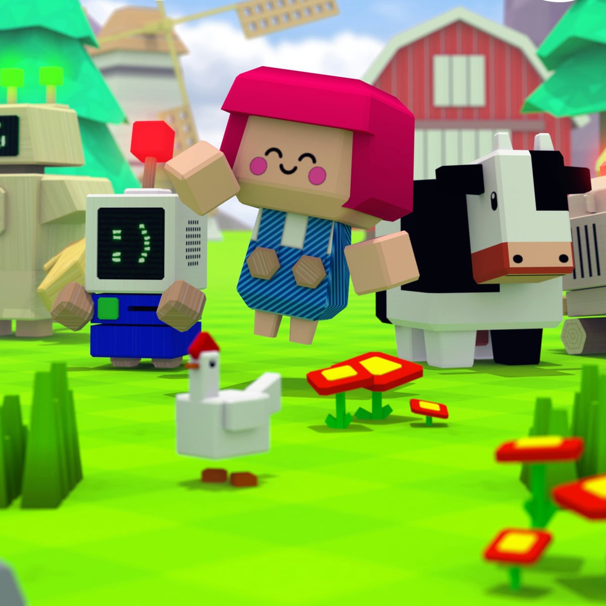Autonauts Review Sim Robots Share The Load Of Colonisation Simulation Games The Guardian - autonauts review sim robots share the all new codes in thinking simulator part 2 roblox Autonauts Review Sim Robots Share The Load Of Colonisation Simulation Games The Guardian - all new codes in thinking simulator part 2 roblox